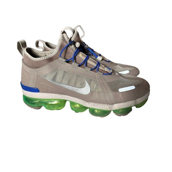 Nike Mens Air Vapormax 2019 Utility  Ridgerock‎ Sneaker Shoes Size 8 GUC S33-8 - Picture 1 of 12